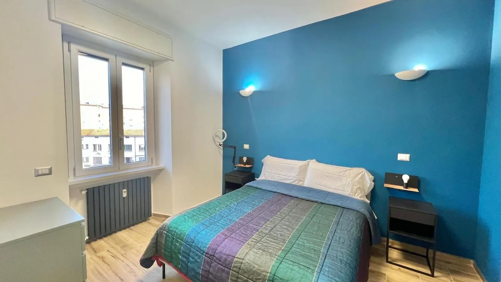 Διαμέρισμα Torelli Home, Moderno E Confortevole, Nel Cuore Della Citta Di Milano, Con Balcone Vista Porta Garibaldi