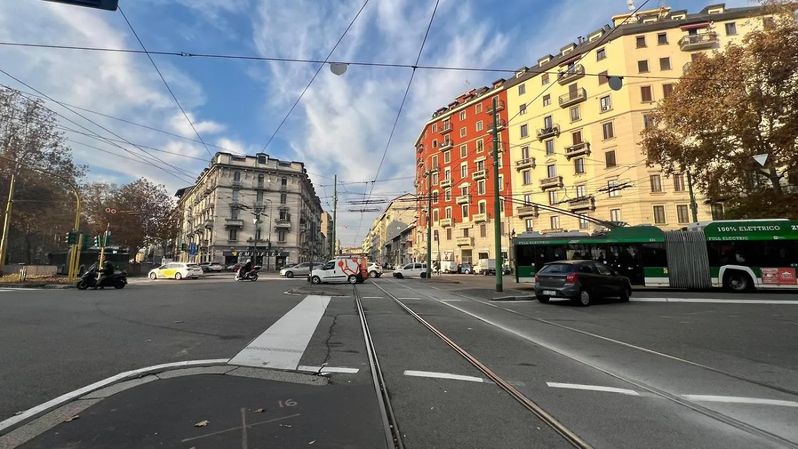 Torelli Home, Moderno E Confortevole, Nel Cuore Della Citta Di Milano, Con Balcone Vista Porta Garibaldi Ιταλία