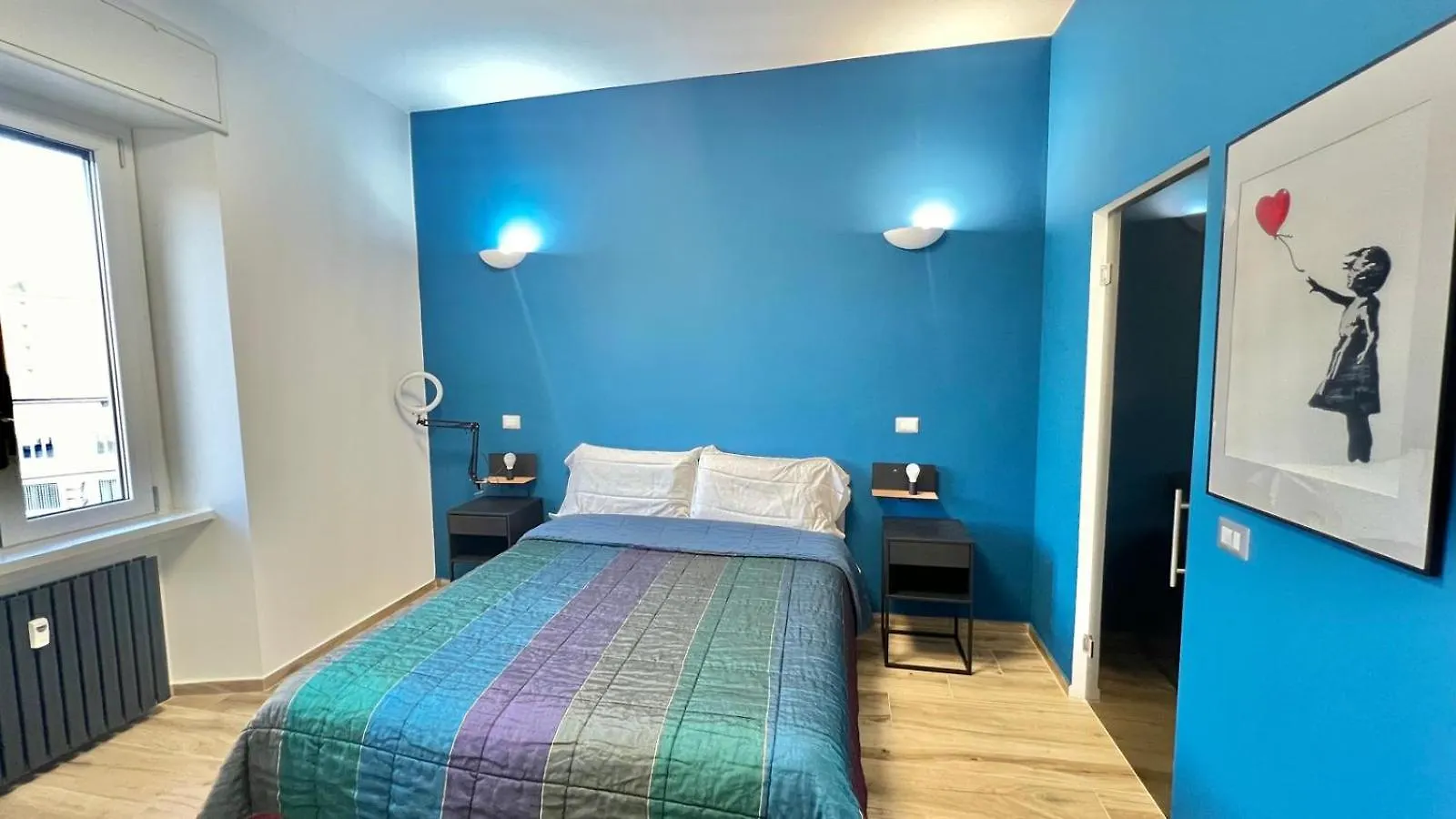 Διαμέρισμα Torelli Home, Moderno E Confortevole, Nel Cuore Della Citta Di Milano, Con Balcone Vista Porta Garibaldi Ιταλία