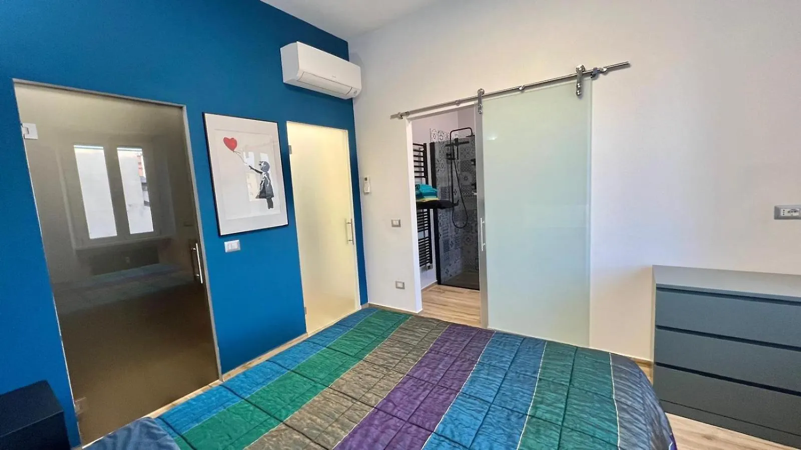 Διαμέρισμα Torelli Home, Moderno E Confortevole, Nel Cuore Della Citta Di Milano, Con Balcone Vista Porta Garibaldi