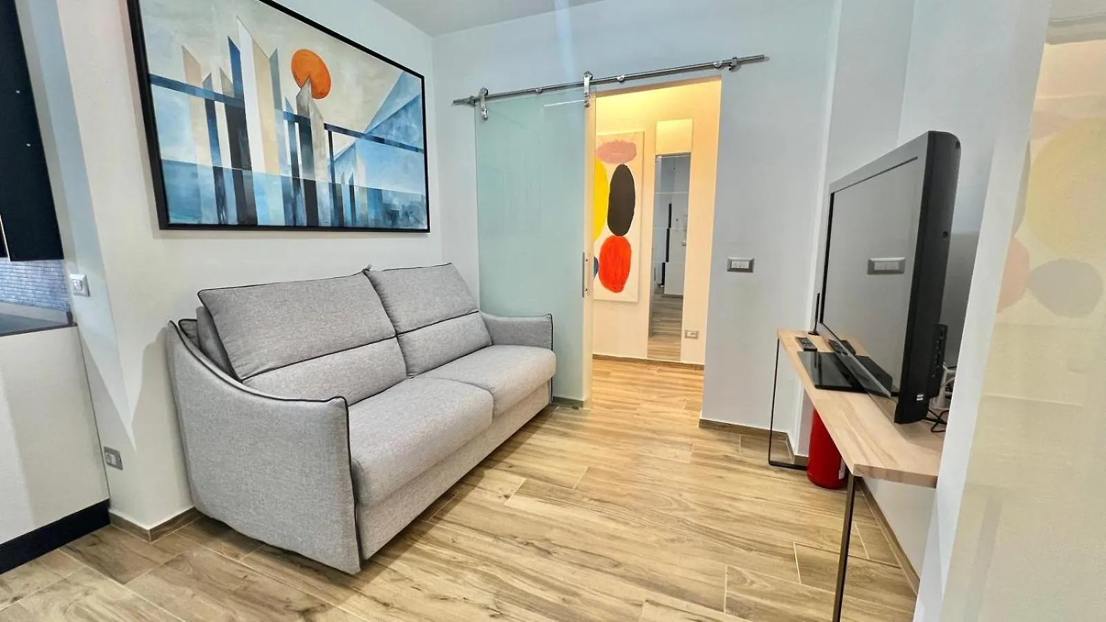 Torelli Home, Moderno E Confortevole, Nel Cuore Della Citta Di Milano, Con Balcone Vista Porta Garibaldi Διαμέρισμα