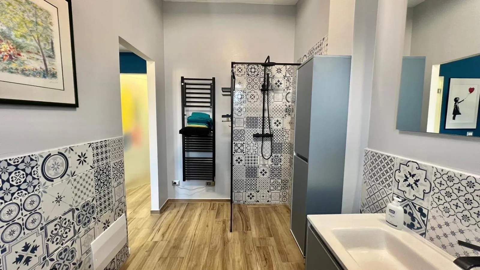 Διαμέρισμα Torelli Home, Moderno E Confortevole, Nel Cuore Della Citta Di Milano, Con Balcone Vista Porta Garibaldi