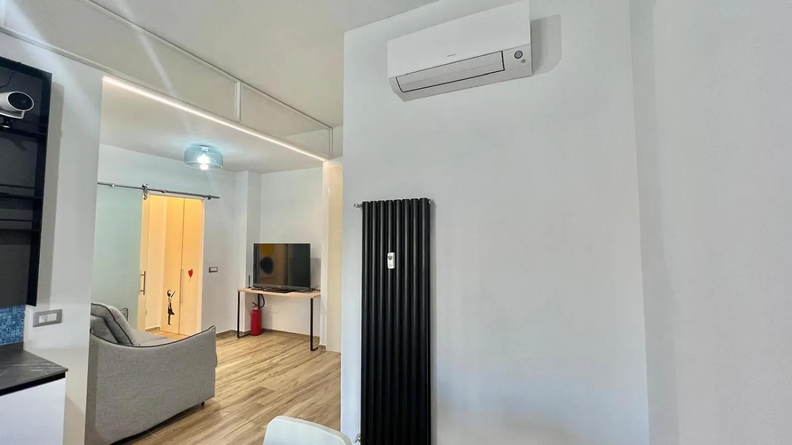 Torelli Home, Moderno E Confortevole, Nel Cuore Della Citta Di Milano, Con Balcone Vista Porta Garibaldi Apartment Milan