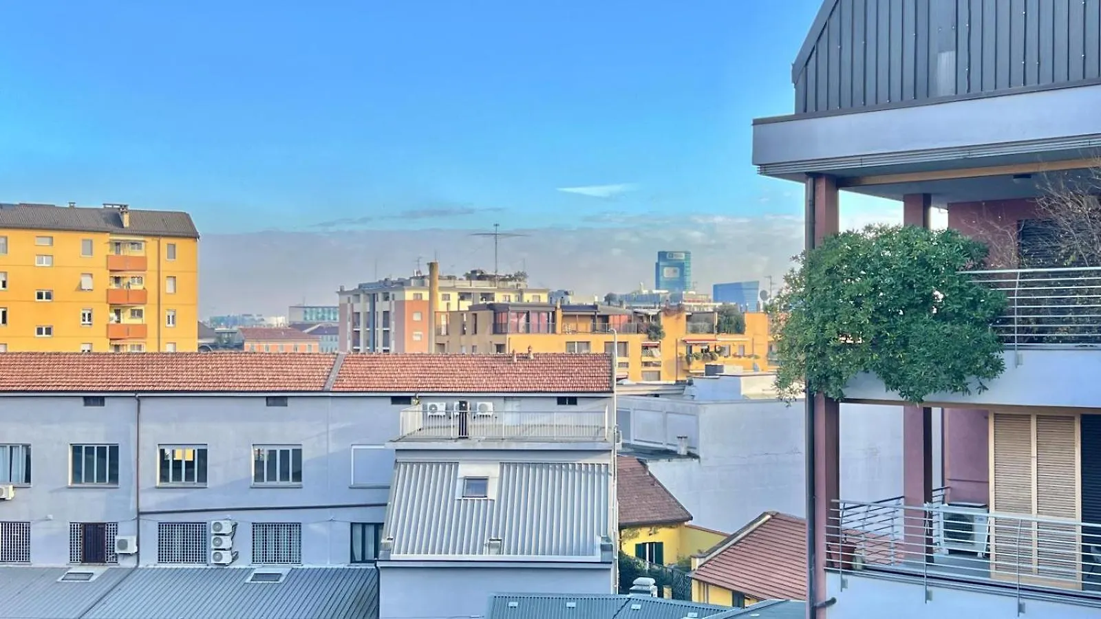 Torelli Home, Moderno E Confortevole, Nel Cuore Della Citta Di Milano, Con Balcone Vista Porta Garibaldi Apartment Milan