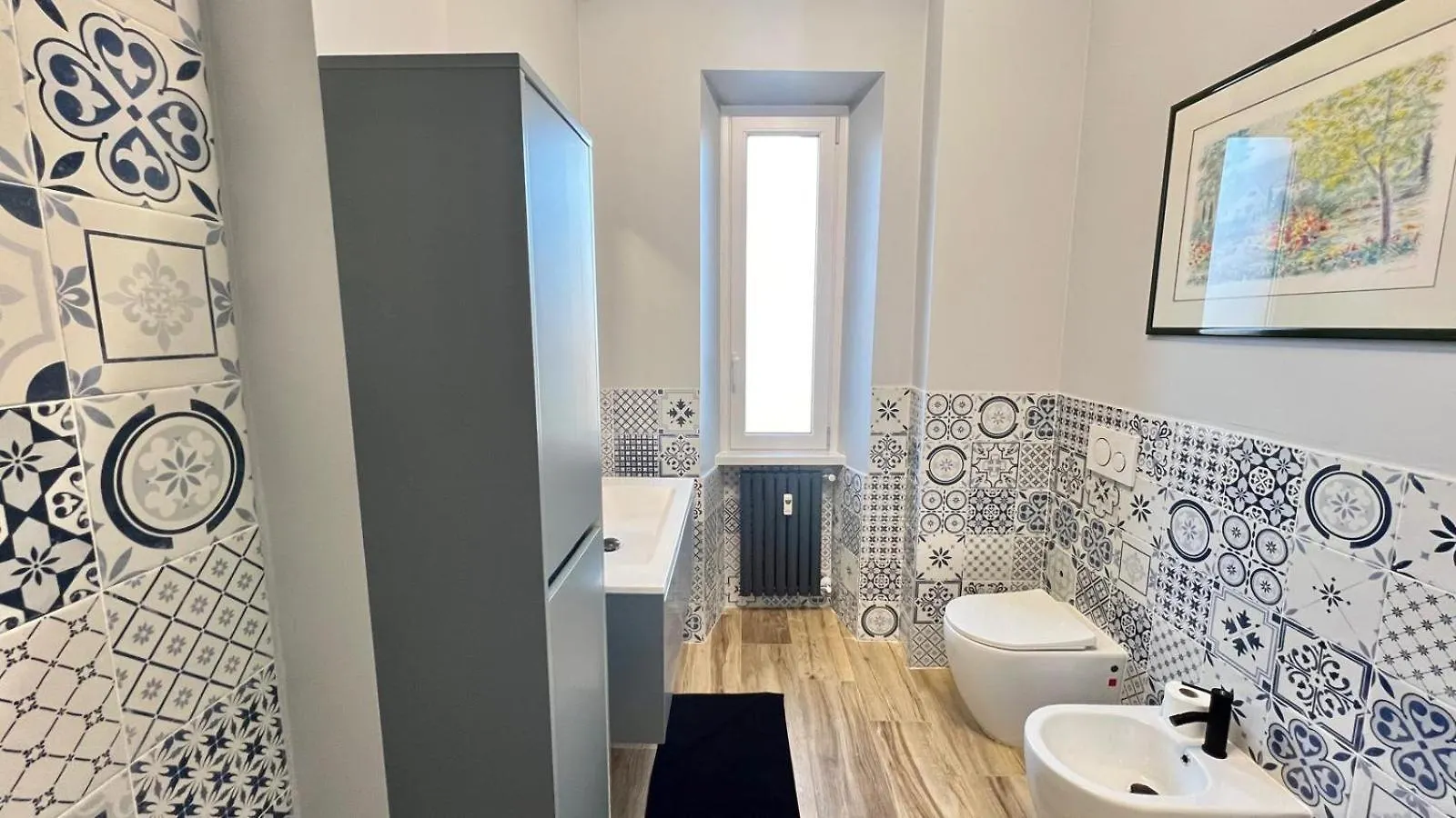 Torelli Home, Moderno E Confortevole, Nel Cuore Della Citta Di Milano, Con Balcone Vista Porta Garibaldi Milan